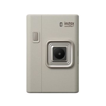 Fujifilm Instax Mini LiPlay Plus Bej Dijital Fotoğraf Makinesi