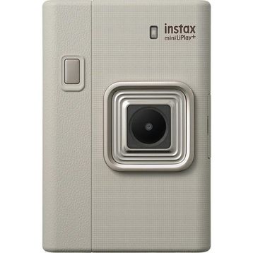 Fujifilm Instax Mini LiPlay Plus Bej Dijital Fotoğraf Makinesi