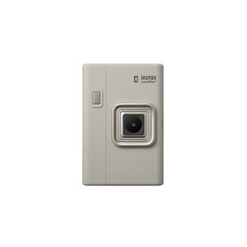 Fujifilm Instax Mini LiPlay Plus Bej Dijital Fotoğraf Makinesi