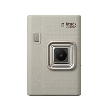 Fujifilm Instax Mini LiPlay Plus Bej Dijital Fotoğraf Makinesi
