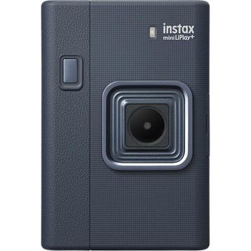 Fujifilm Instax Mini Liplay Plus Mavi Fotoğraf Makinesi