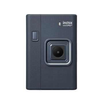 Fujifilm Instax Mini Liplay Plus Mavi Fotoğraf Makinesi