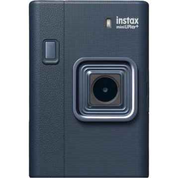 Fujifilm Instax Mini Liplay Plus Mavi Fotoğraf Makinesi