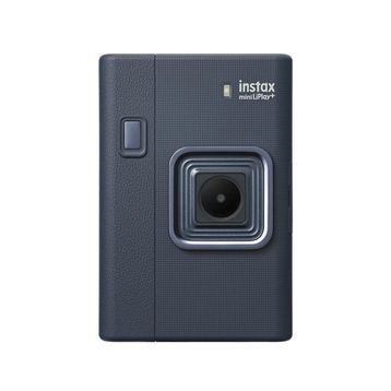 Fujifilm Instax Mini Liplay Plus Mavi Fotoğraf Makinesi