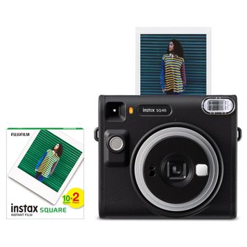 Fujifilm Instax Square SQ40 Box Dijital Fotoğraf Makinesi