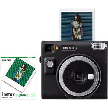 Fujifilm Instax Square SQ40 Box Dijital Fotoğraf Makinesi