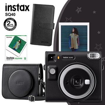 Fujifilm Instax Square SQ40