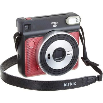 Fujifilm Instax Square SQ6 Dijital Fotoğraf Makinesi