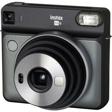 Fujifilm Instax Square SQ6 Gri Dijital Fotoğraf Makinesi