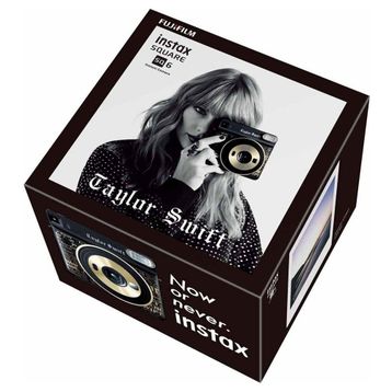 Fujifilm Instax Square SQ6 Taylor Swift Edition Dijital Fotoğraf Makinesi