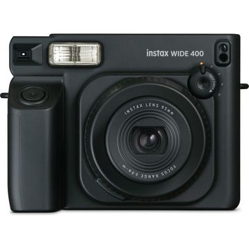Fujifilm Instax Wide 400 Siyah