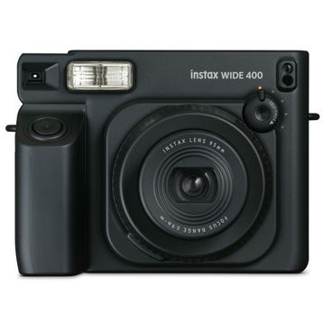 Fujifilm Instax Wide 400 Siyah