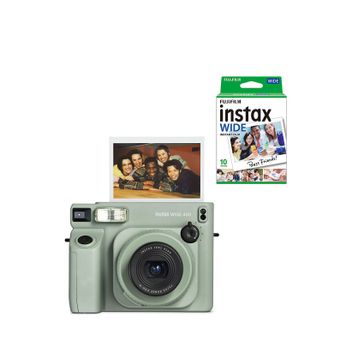 Fujifilm Instax Wide 400 Siyah