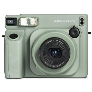 Fujifilm Instax Wide 400 Yeşil Dijital Fotoğraf Makinesi