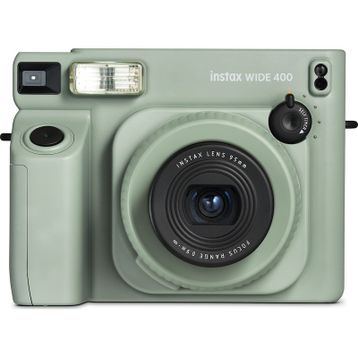 Fujifilm Instax Wide 400 Yeşil