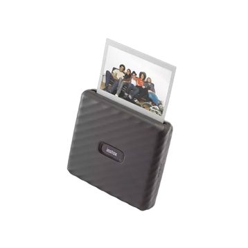 Fujifilm Instax Wide Link Gri Akıllı Telefon Yazıcısı ve 10'lu Film