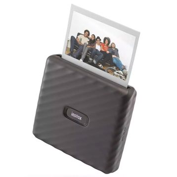 Fujifilm Instax Wide Link Gri Hediye Seti 1 ve Akıllı Telefon Yazıcısı