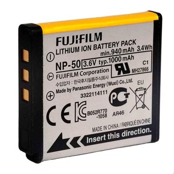 Fujifilm NP-50 Batarya