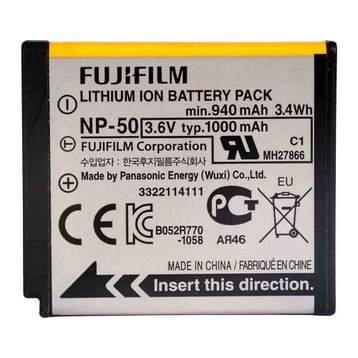 Fujifilm NP-50 Batarya