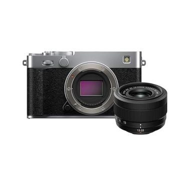 Fujifilm X-E5 + 13-33mm Gümüş Aynasız Fotoğraf Makinesi