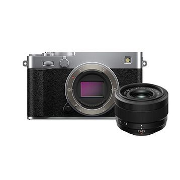 Fujifilm X-E5 + 13-33mm Gümüş Aynasız Fotoğraf Makinesi