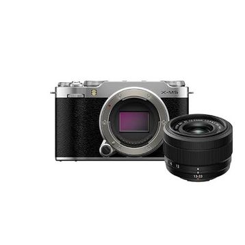 Fujifilm X-E5 + 13-33mm Gümüş Aynasız Fotoğraf Makinesi