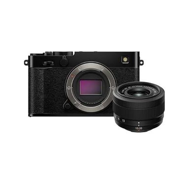 Fujifilm X-E5 + 13-33mm Siyah Aynasız Fotoğraf Makinesi
