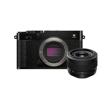Fujifilm X-E5 + 13-33mm Siyah Aynasız Fotoğraf Makinesi