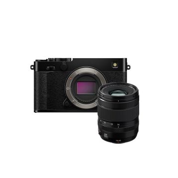 Fujifilm X-E5 + 16-50mm Lens Siyah Aynasız Fotoğraf Makinesi