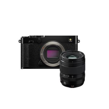 Fujifilm X-E5 + 16-50mm Lens Siyah Aynasız Fotoğraf Makinesi