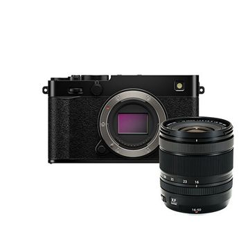 Fujifilm X-E5 + 16-50mm Lens Siyah Aynasız Fotoğraf Makinesi