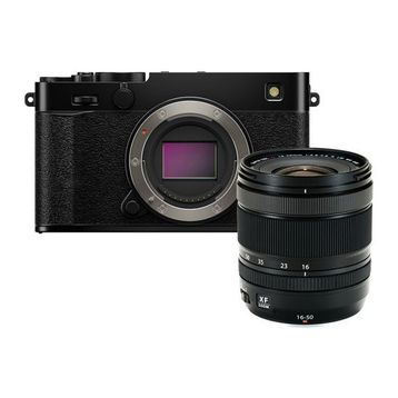 Fujifilm X-E5 + 16-50mm Lens Siyah Aynasız Fotoğraf Makinesi