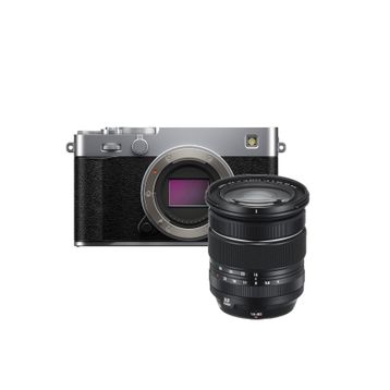 Fujifilm X-E5 + 16-80mm Lens Gümüş Aynasız Fotoğraf Makinesi