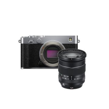 Fujifilm X-E5 + 16-80mm Lens Gümüş Aynasız Fotoğraf Makinesi