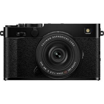 Fujifilm X-E5 + 23mm Lens Siyah Aynasız Fotoğraf Makinesi