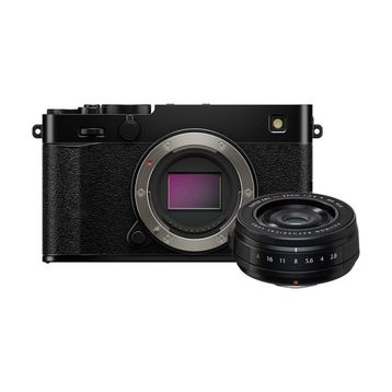 Fujifilm X-E5 + 23mm Lens Siyah Aynasız Fotoğraf Makinesi