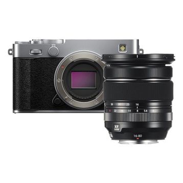 Fujifilm X-E5 Gümüş Aynasız Fotoğraf Makinesi