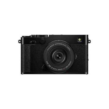 Fujifilm X-E5 Siyah Aynasız Fotoğraf Makinesi