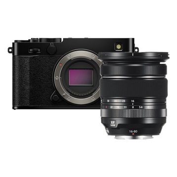 Fujifilm X-E5 Siyah Aynasız Fotoğraf Makinesi