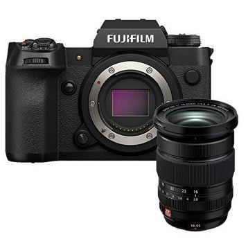 Fujifilm X-H2 + 16-50mm Lens Aynasız Fotoğraf Makinesi