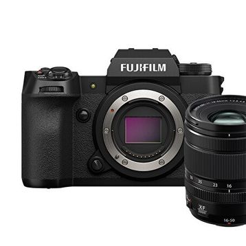 Fujifilm X-H2 + 16-50mm Lens Aynasız Fotoğraf Makinesi