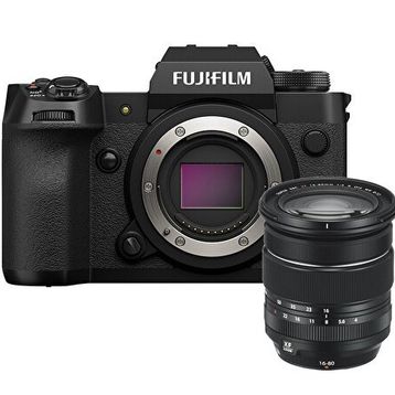 Fujifilm X-H2 Aynasız Fotoğraf Makinesi