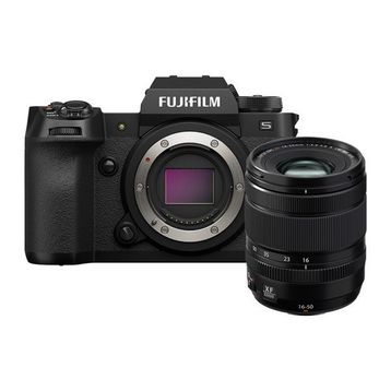 Fujifilm X-H2S + 16-50mm Lens Aynasız Fotoğraf Makinesi