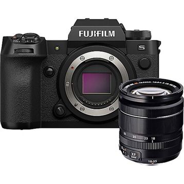 Fujifilm X-H2S Aynasız Fotoğraf Makinesi