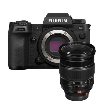 Fujifilm X-H2S Aynasız Fotoğraf Makinesi