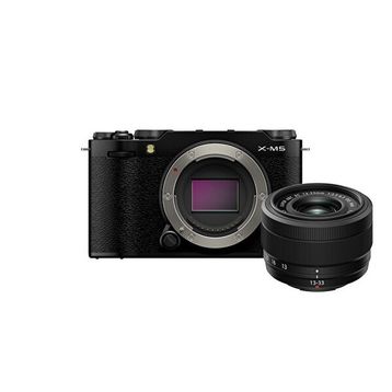 Fujifilm X-M5 + 13-33mm Lens Siyah Aynasız Fotoğraf Makinesi