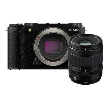 Fujifilm X-M5 + 16-50mm Siyah Lens Aynasız Fotoğraf Makinesi
