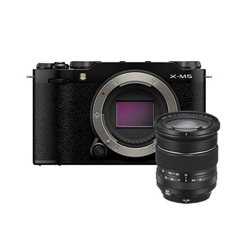 Fujifilm X-M5 + 16-80mm Lens Siyah Aynasız Fotoğraf Makinesi