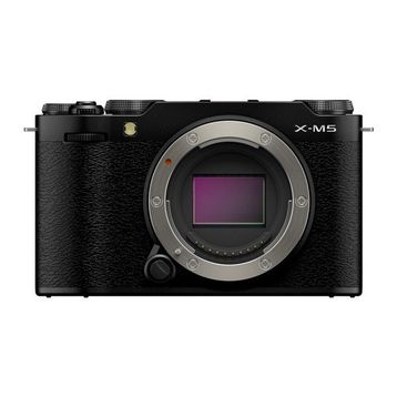 Fujifilm X-M5 Body Siyah Aynasız Fotoğraf Makinesi