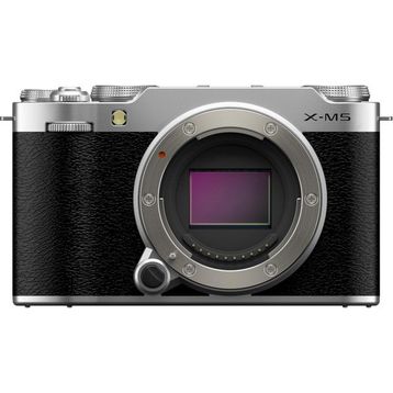 Fujifilm X-M5 Gümüş Aynasız Fotoğraf Makinesi